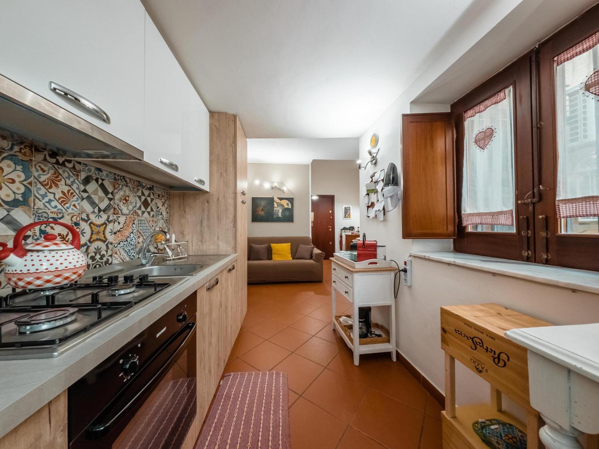 Casa Ruggiero Hébergement de vacances Palerme