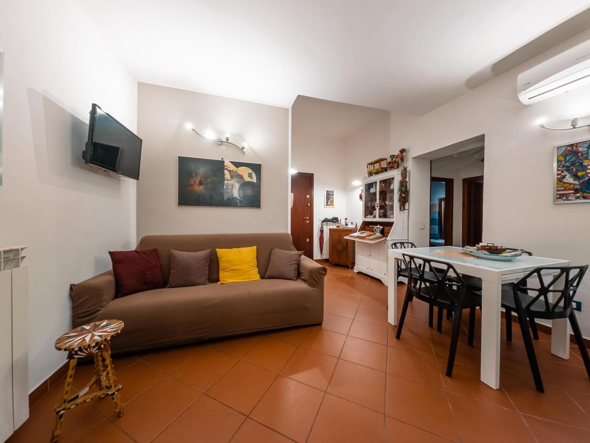Vakantiehuis Casa Ruggiero Palermo
