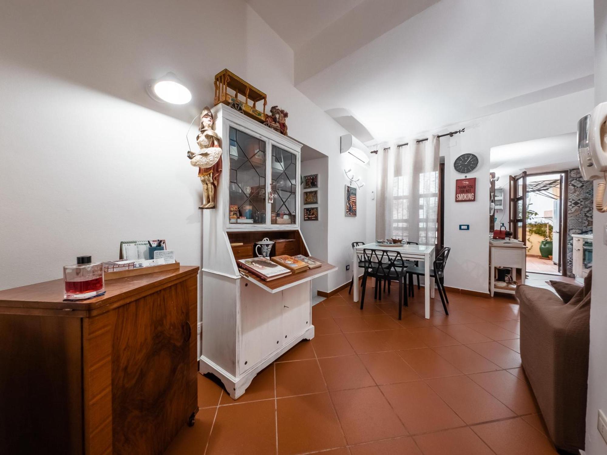 Hébergement de vacances Casa Ruggiero *