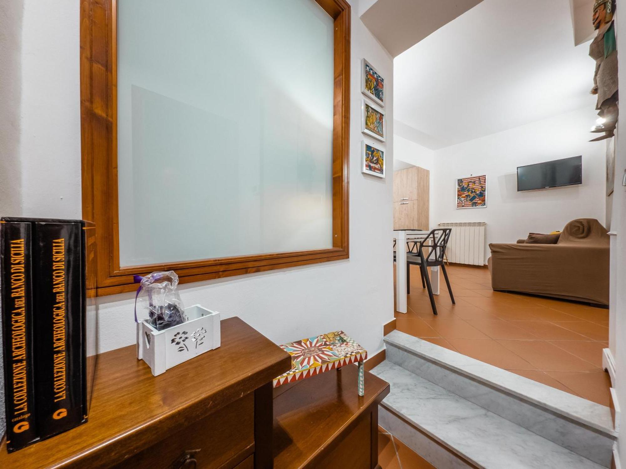 Casa Ruggiero Hébergement de vacances *