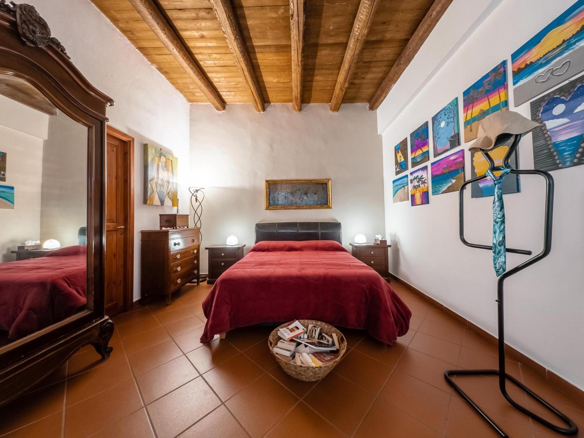 Casa Ruggiero Hébergement de vacances