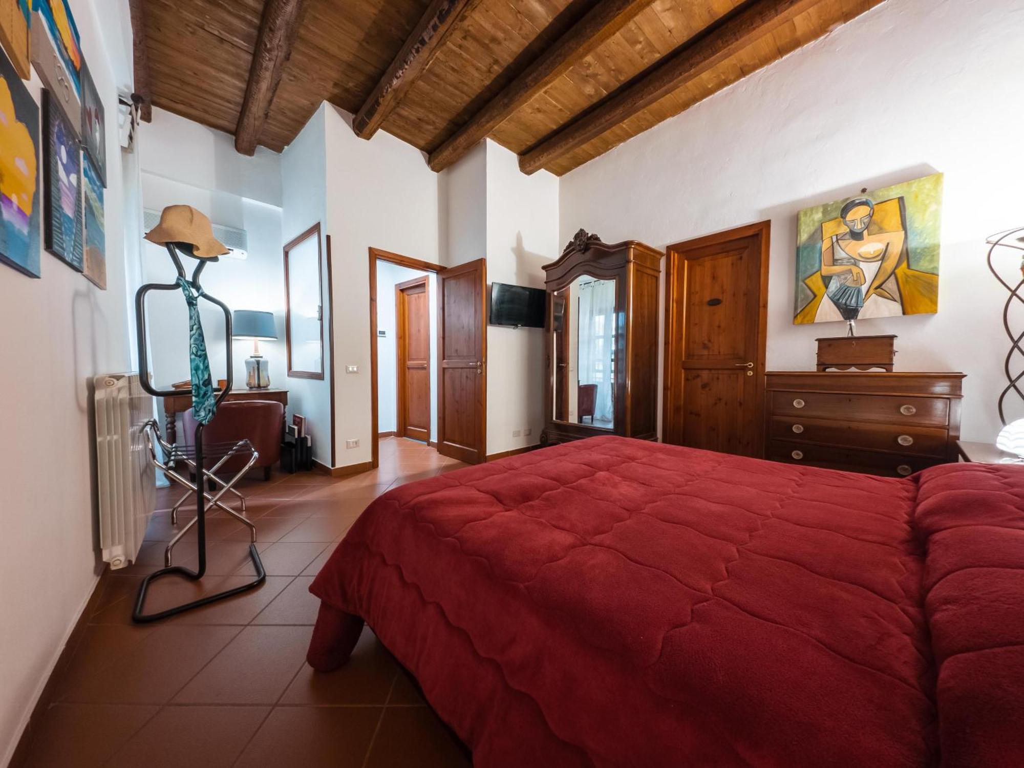 Casa Ruggiero Ferienhaus *