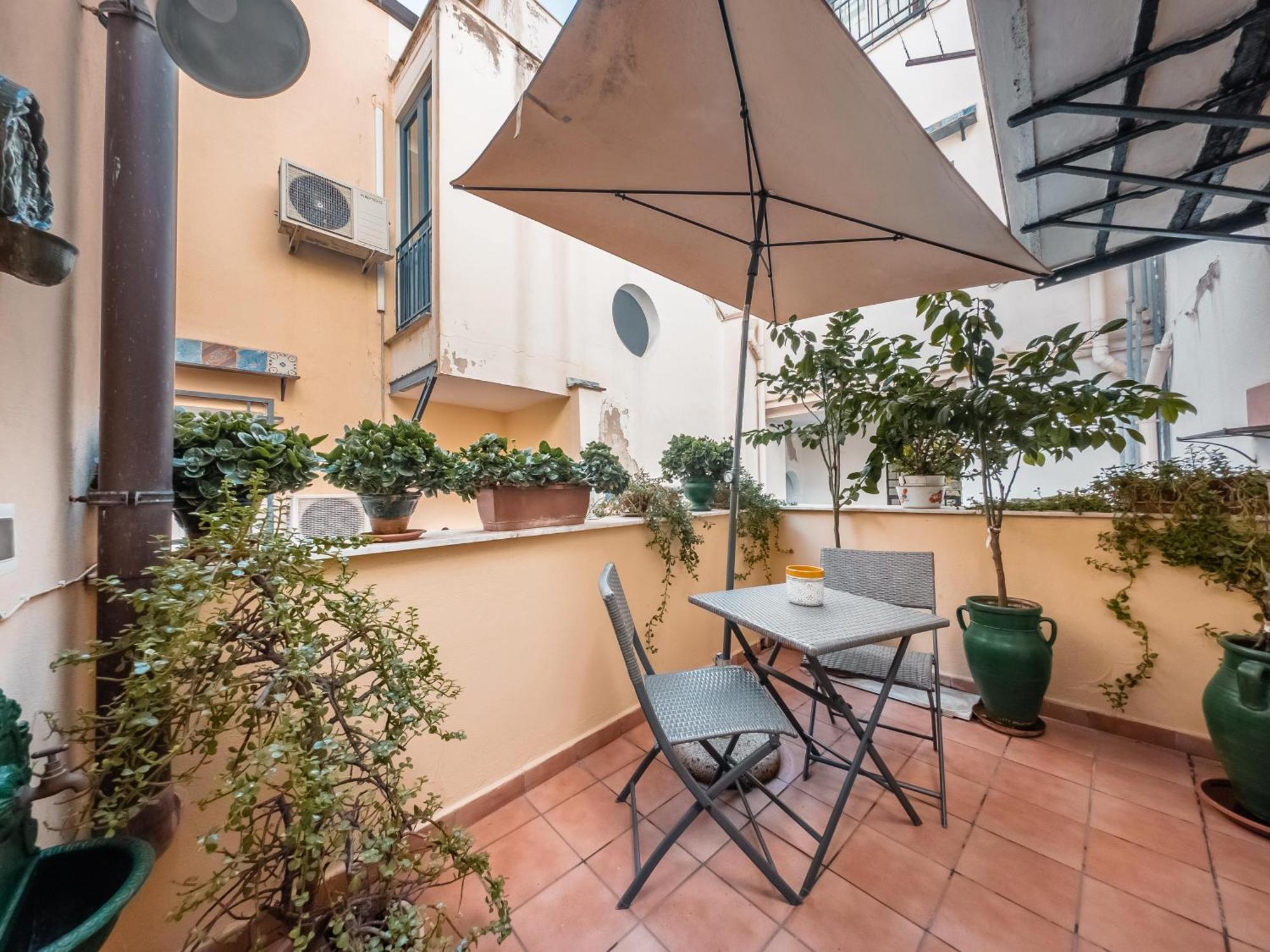 Vakantiehuis Casa Ruggiero *