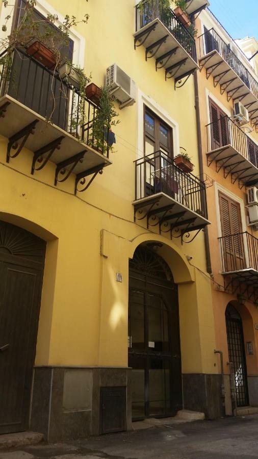 Casa Ruggiero Hébergement de vacances