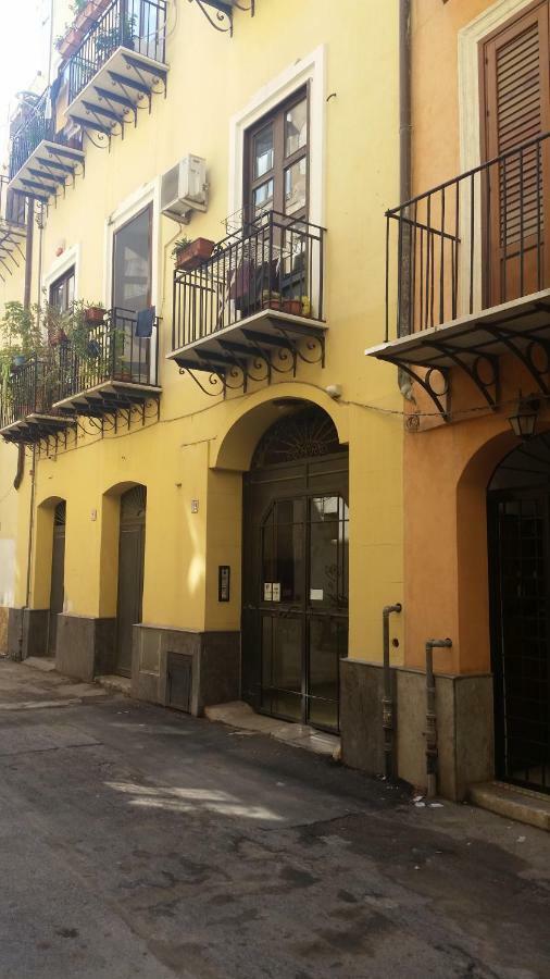 Casa Ruggiero Vakantiehuis Palermo
